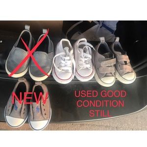 Toddler Shoes Bundle